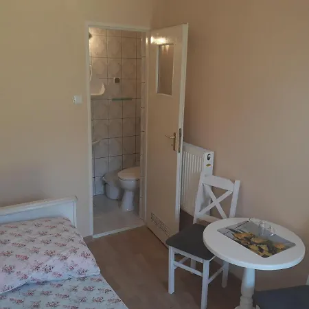 Pokoje Goscinne Kaszub Владыславово