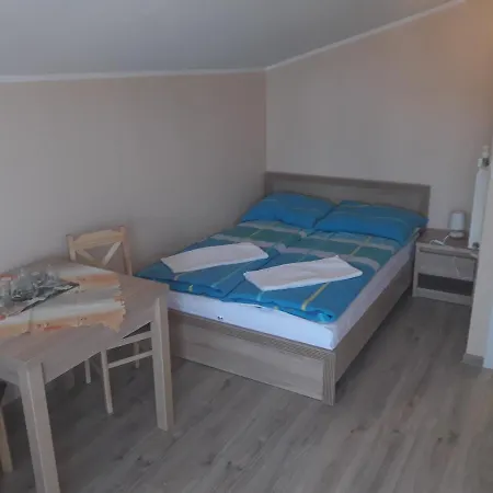 Проживание в семье Pokoje Goscinne Kaszub