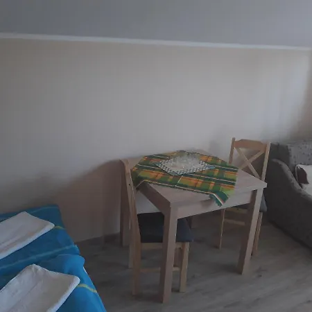 Pokoje Goscinne Kaszub Проживание в семье