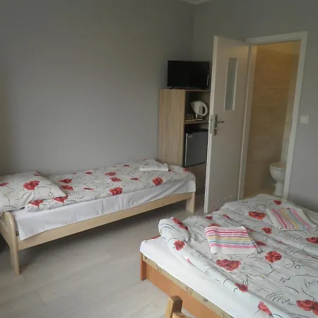 Pokoje Goscinne Kaszub * Владыславово