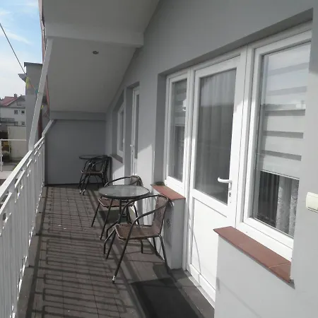 Pokoje Goscinne Kaszub Проживание в семье *