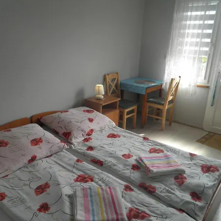 Проживание в семье Pokoje Goscinne Kaszub *